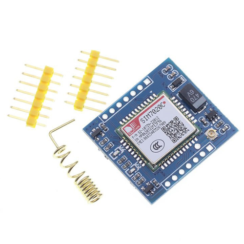 SIM7020C-utvecklingskort - IoT-modul Fullständigt Netcom-stöd MQTT 2