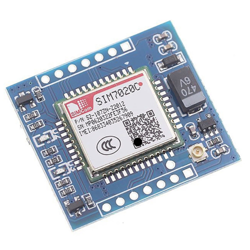 SIM7020C-utvecklingskort - IoT-modul Fullständigt Netcom-stöd MQTT 1