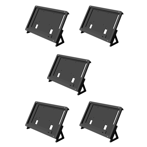7-tums LCD-fäste, skärmfodral, hållare för 3 Model B+