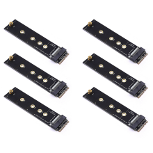 M.2 A+E KEY Slot To M.2 NVME Adapter Card