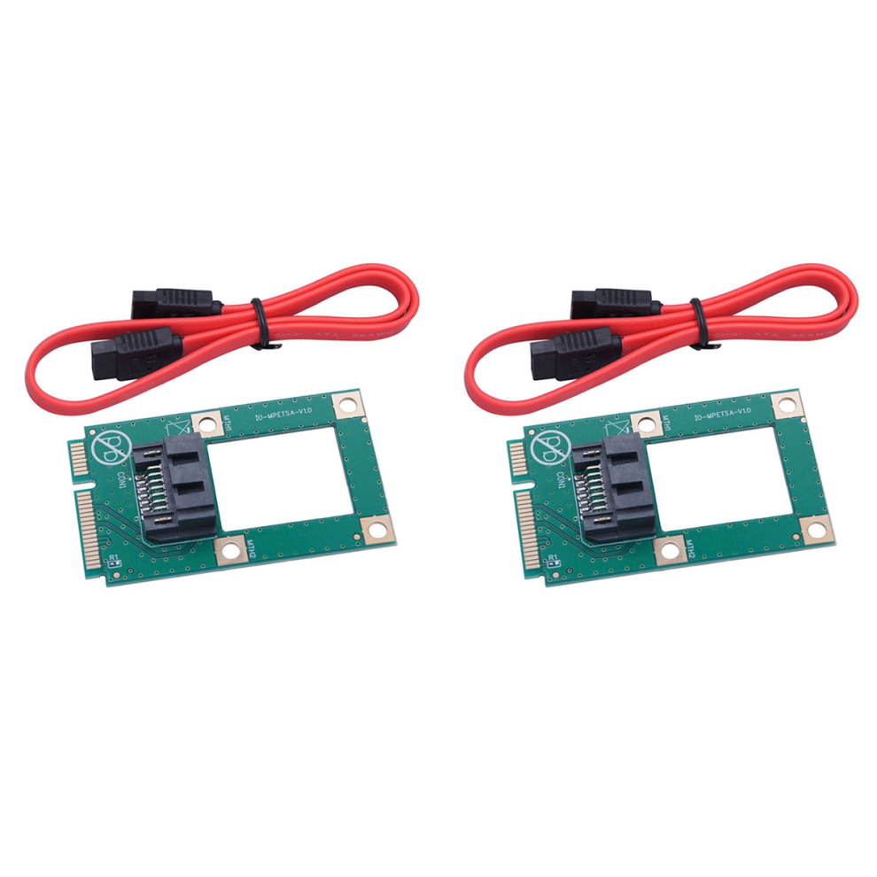 Msata To Sata Conversion Card Sata To Sata Adapter Expansion Card 4711624765638