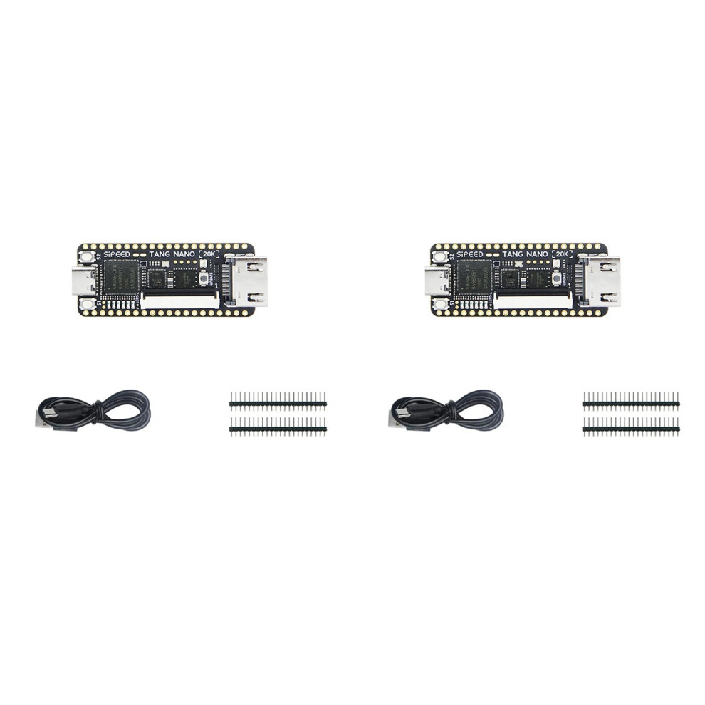 Tang Nano 20K Fpga Development Board Riscv Linux 4711624764686