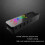 M2 SSD Kylfläns Kylarväst 5V ARGB M.2 2280 Solid State-disk 3