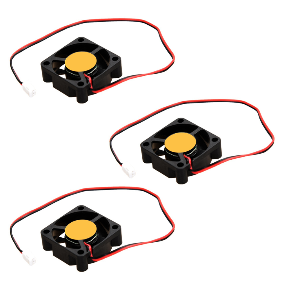30Mm X 30Mm X 10Mm 3010S 12V 0.06A Brushless Dc Cooling Fan 4713569823558