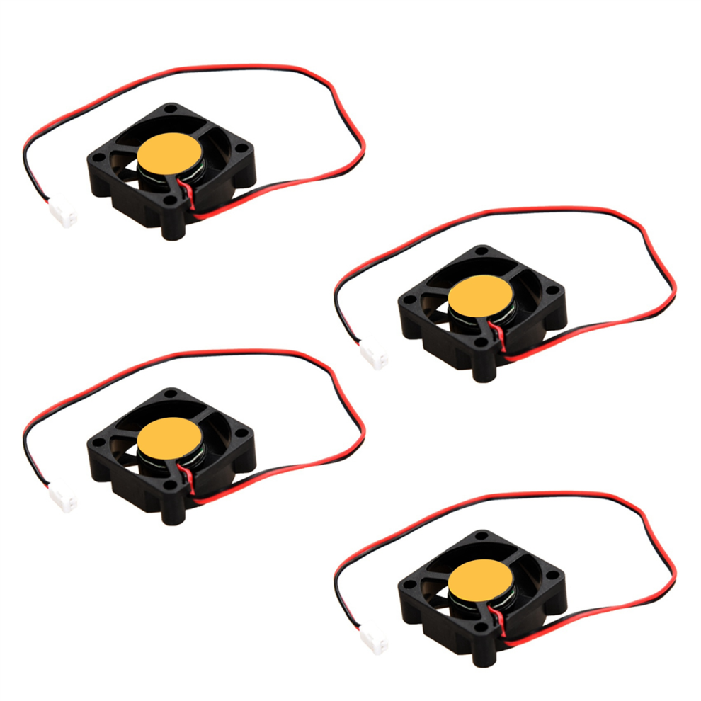 30Mm X 30Mm X 10Mm 3010S 12V 0.06A Brushless Dc Cooling Fan 4713569823541