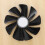 95mm CF1015H12D DC12V kylfläkt för Sapphire NITRO RX480 4