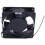 4X AC 220V-240V 0,14A Raffreddamento Cooler Borstlös Ventola 2