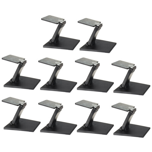 Vikbar skärm 10-27 tums LCD-skärmstativ