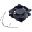 4X AC 220V-240V 0,14A Raffreddamento Cooler Borstlös Ventola 4