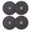 6Pack Typewriter Ribbon Twin Spool Red & Black for Most Typewriter 1