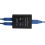 USB 2 in 1 Out Printer , 2-Port Manual Kvm Converter Black 5