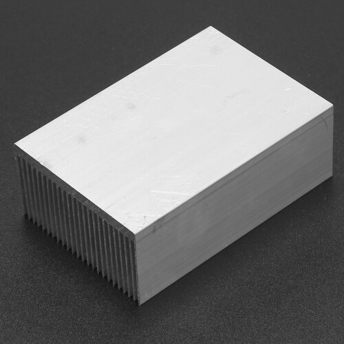 Kylfläns Kylflänsradiator Kylfläns för IC LED-effektförstärkare 2