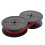 6Pack Typewriter Ribbon Twin Spool Red & Black for Most Typewriter 4