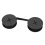 4Pack Typewriter Ribbon Twin Spool Pack Ink for Most Typewriter Black 7