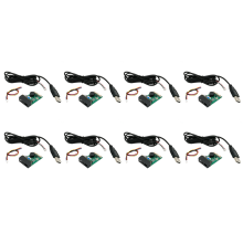 GM67 1D/2D USB UART streckkodsläsare QR-kodsläsarmodul