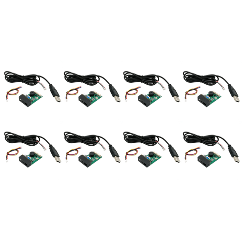 GM67 1D/2D USB UART streckkodsläsare QR-kodsläsarmodul
