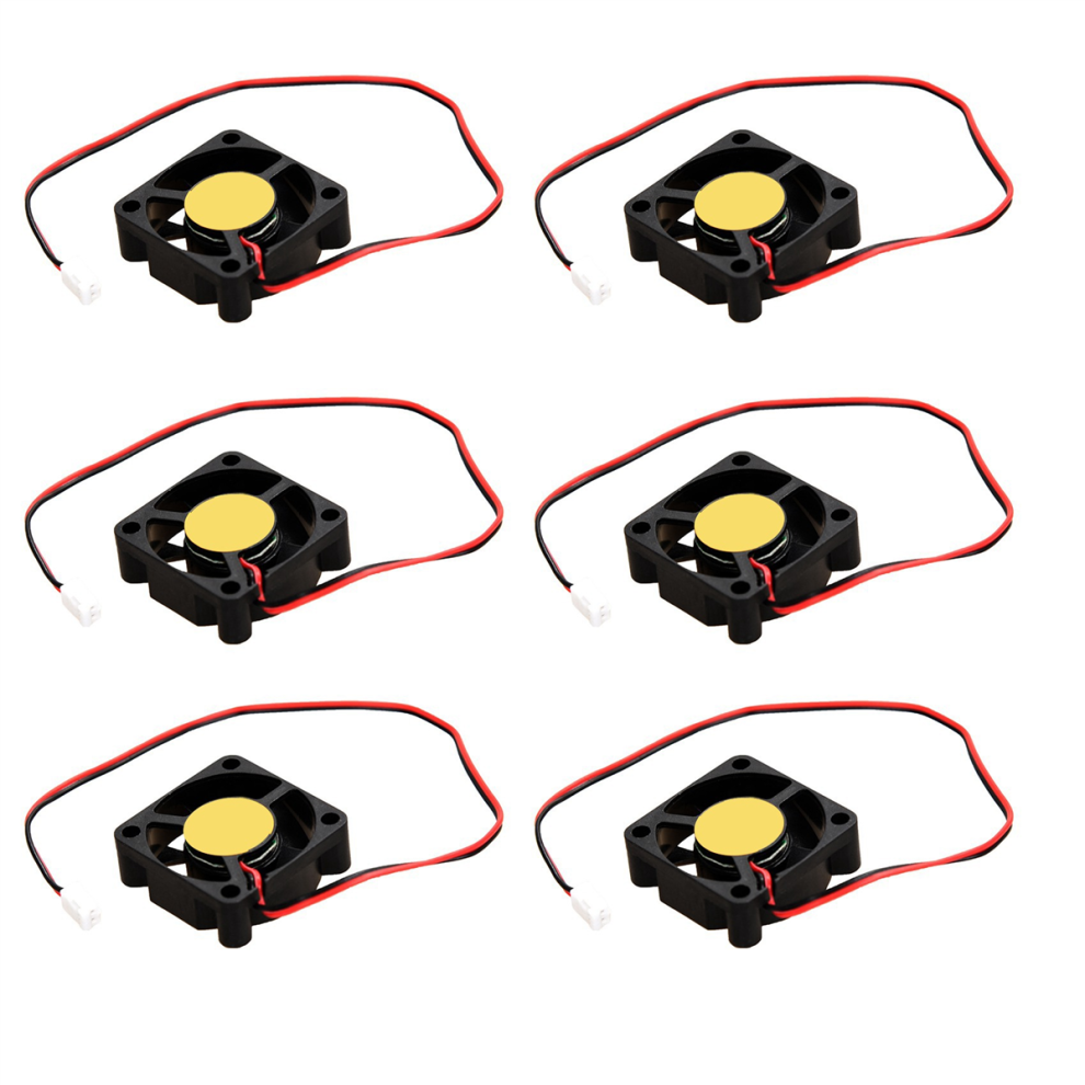 30Mm X 30Mm X 10Mm 3010S 12V 0.06A Brushless Dc Cooling Fan 4713569823527