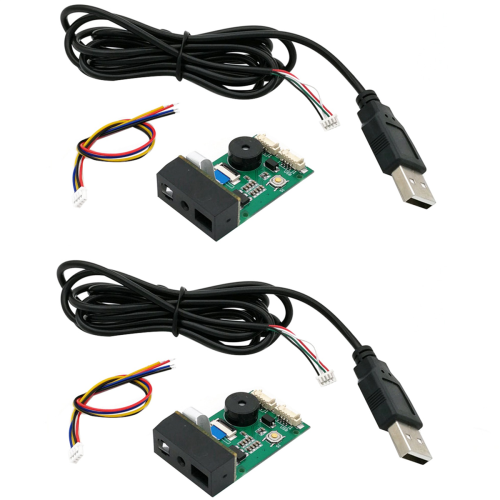 GM67 1D/2D USB UART streckkodsläsare QR-kodsläsarmodul