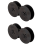1Pack Typewriter Ribbon Twin Spool Pack Ink for Most Typewriter Black 3