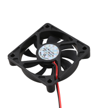 Stationär PC-hölje DC 12V 0.16A 60mm 2-pins kylare kylfläkt