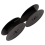 1Pack Typewriter Ribbon Twin Spool Pack Ink for Most Typewriter Black 4