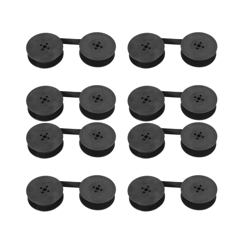 4 Pack Typewriter Ribbon Twin Spool Typewriter Ribbon Ink (Black) 1