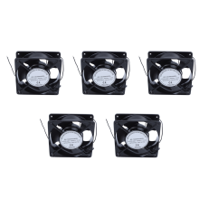 AC 220V-240V 0,14A Raffreddamento Cooler Borstlös Ventola