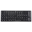 Russian Letters Keyboard Sticker 2