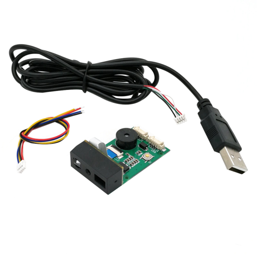 GM67 1D/2D USB UART streckkodsläsare QR-kodsläsarmodul 1