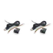 GM865 1D 2D Streckkodsläsare USB TTL QR-kodmodul CMOS, Nära lins