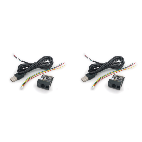 GM865 1D 2D Barcode Scanner USB TTL QR Code Module CMOS,Near -Lens