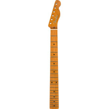 Fender Vintera Mod 50s Telecaster Neck Roasted Maple Soft V 21 Medium Jumbo Frets