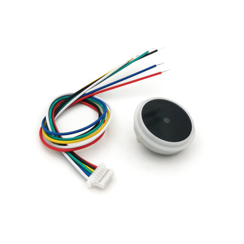 GM861S UART/USB-gränssnitt 1D/2D streckkodsläsarmodul 1