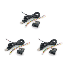 GM865 1D 2D Streckkodsläsare USB TTL QR-kodmodul CMOS, Nära lins