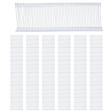 5000 Pcs Label Price Tagging Tag Barbs Fastener Pin 25mm