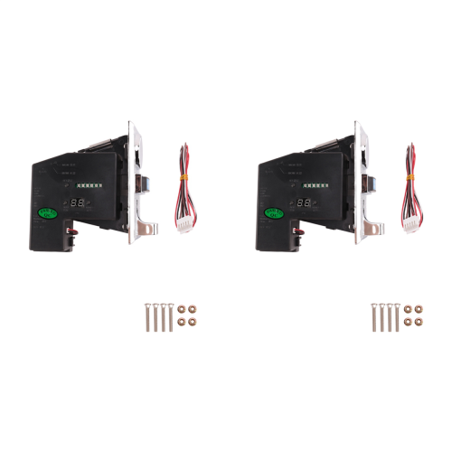 Multi Coin Selector for Mechanism Vending Machine Mech Arcade Game 1