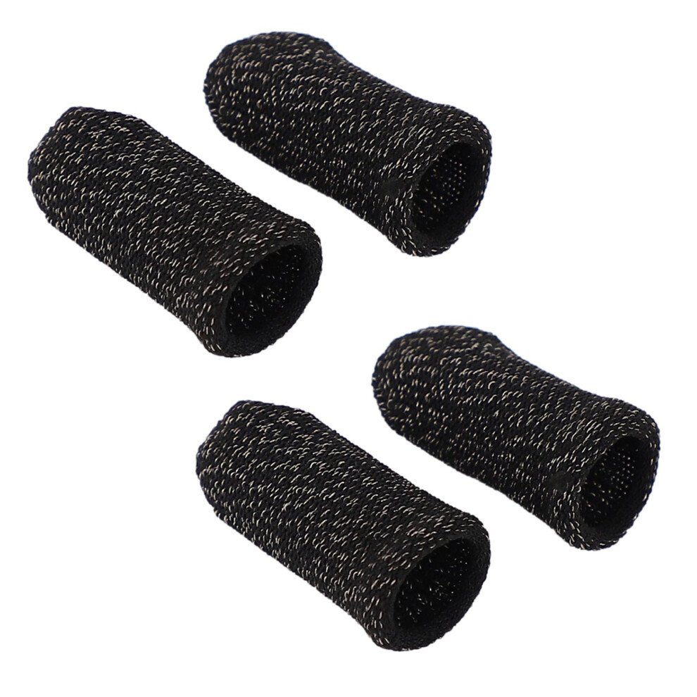 Gaming Finger Grips Mobile Games Anti-Sweat Contact Screen Gloves 4711624769636