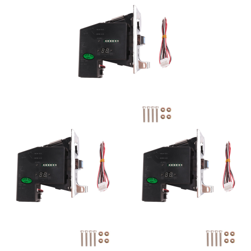 Multi Coin Selector for Mechanism Vending Machine Mech Arcade Game 1