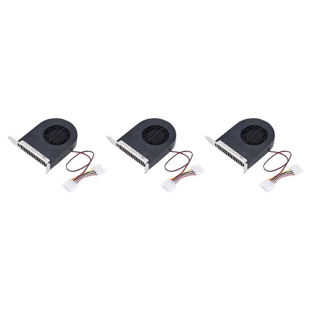 Mini System Pci Slot Blower Cpu Case Dc Cooling Fan For Computer 4713569825569