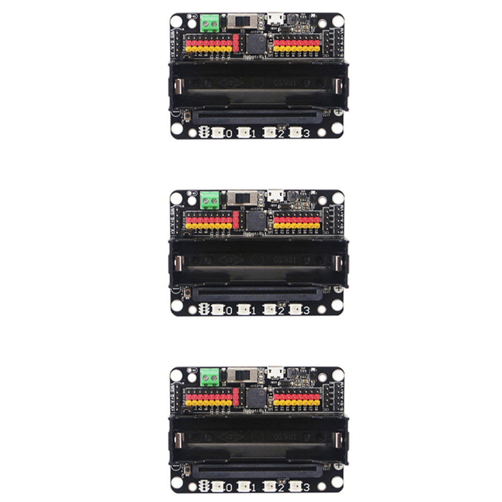 Mini: Bit Expansion Board Robotbit V2.0 Makecode Offline Programming