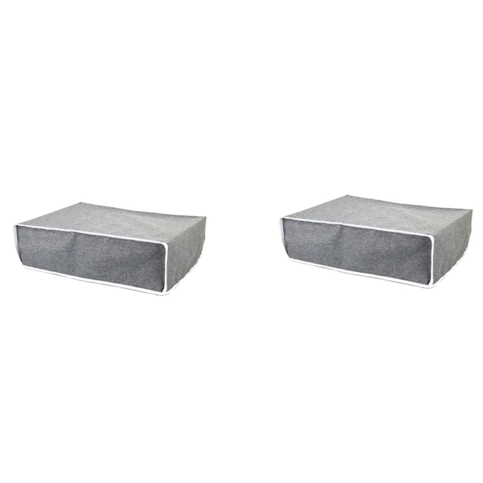Simple Cover For Console Dust Proof Cover Protector, Gray 4711624770397
