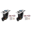 Coin Acceptor Electronic Roll Down 4P Port Electronic Coin Selector 3
