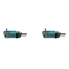 Ch341A Programmerare V1.7 1.8V Nivåförskjutning W25Q64Fw W25Q128Fw Gd25Lq64