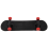 Mini 4-pack fingerbräda för lastbilsskateboardleksak barn 95 mm 5