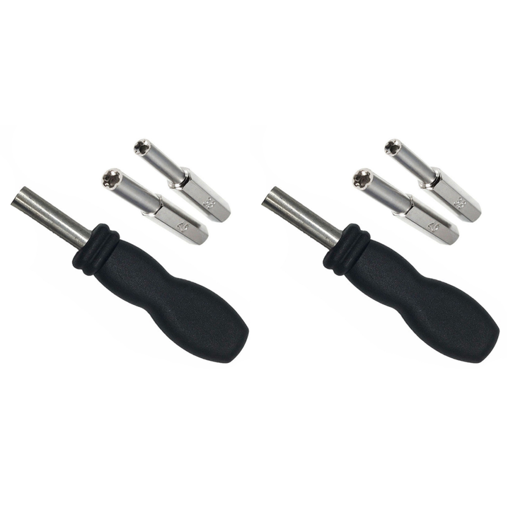 4.5Mm & 3.8Mm Screwdriver Security Bit Tool For Snes N64 4713569828201