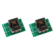 TSSOP20 Burn Block SSOP20 Chip Test Sockel Programmeringsadapter