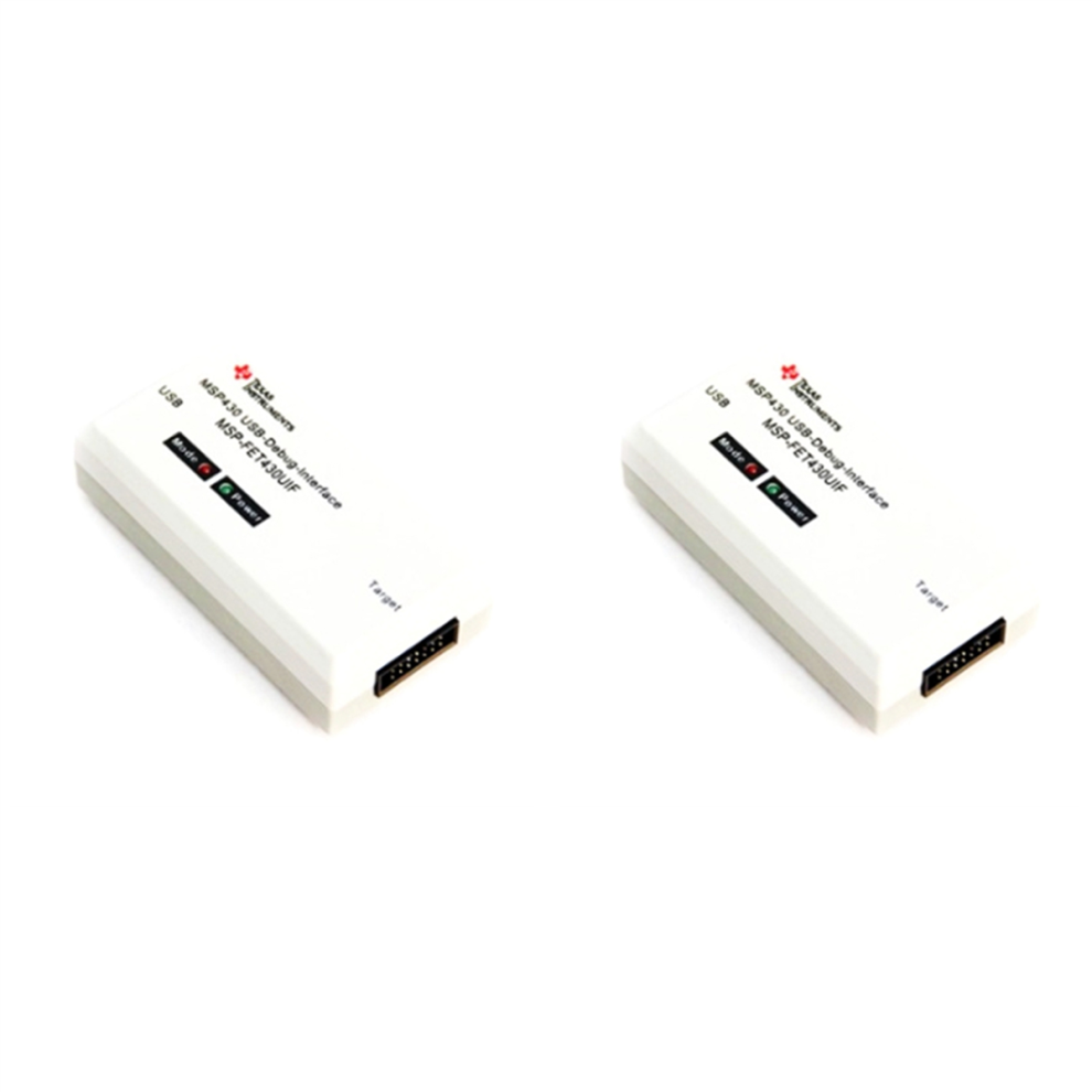 Msp430 Emulator Msp-Fet430uif Usb Debug Interface Programmer Jtag 4711624766659