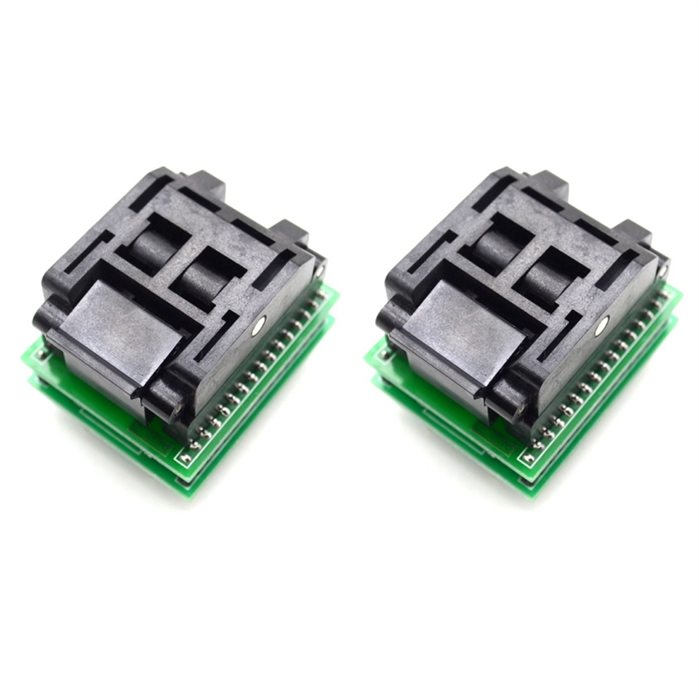 Tqfp32 Qfp32 To Dip32 Ic Programmer Adapter Chip Test Socket 4711624766796