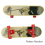 4x Fingerbräda för lastbil Mini Skateboard Leksak Pojke Barn 3