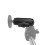 Nylonarm 6 cm dubbelhylsarm med 2,5 cm kulbas 4